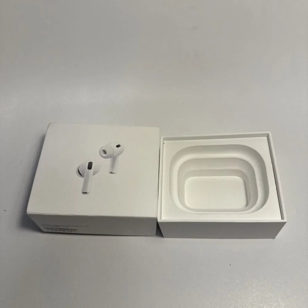 Apple has box